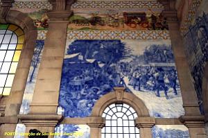 1914- PORTO- Estacao de Sao Bento